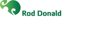 Rod Donald Banks Peninsula Trust logo